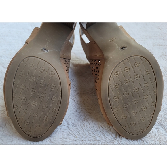 Giani Bernini Josieyy Memory Foam Shooties - Picture 15 of 16